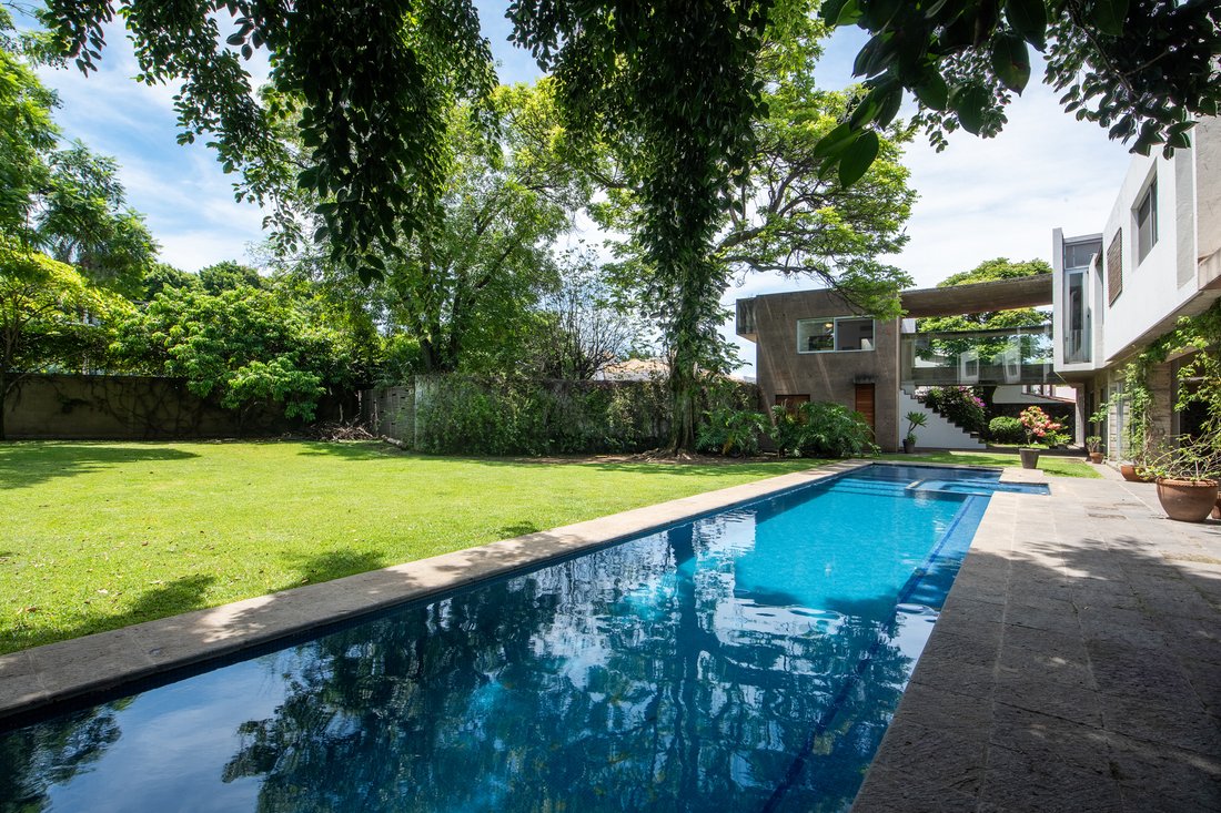 House in Cuernavaca, Morelos, Mexico 1 - 18456760
