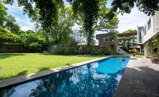 House in Cuernavaca, Morelos, Mexico 1
