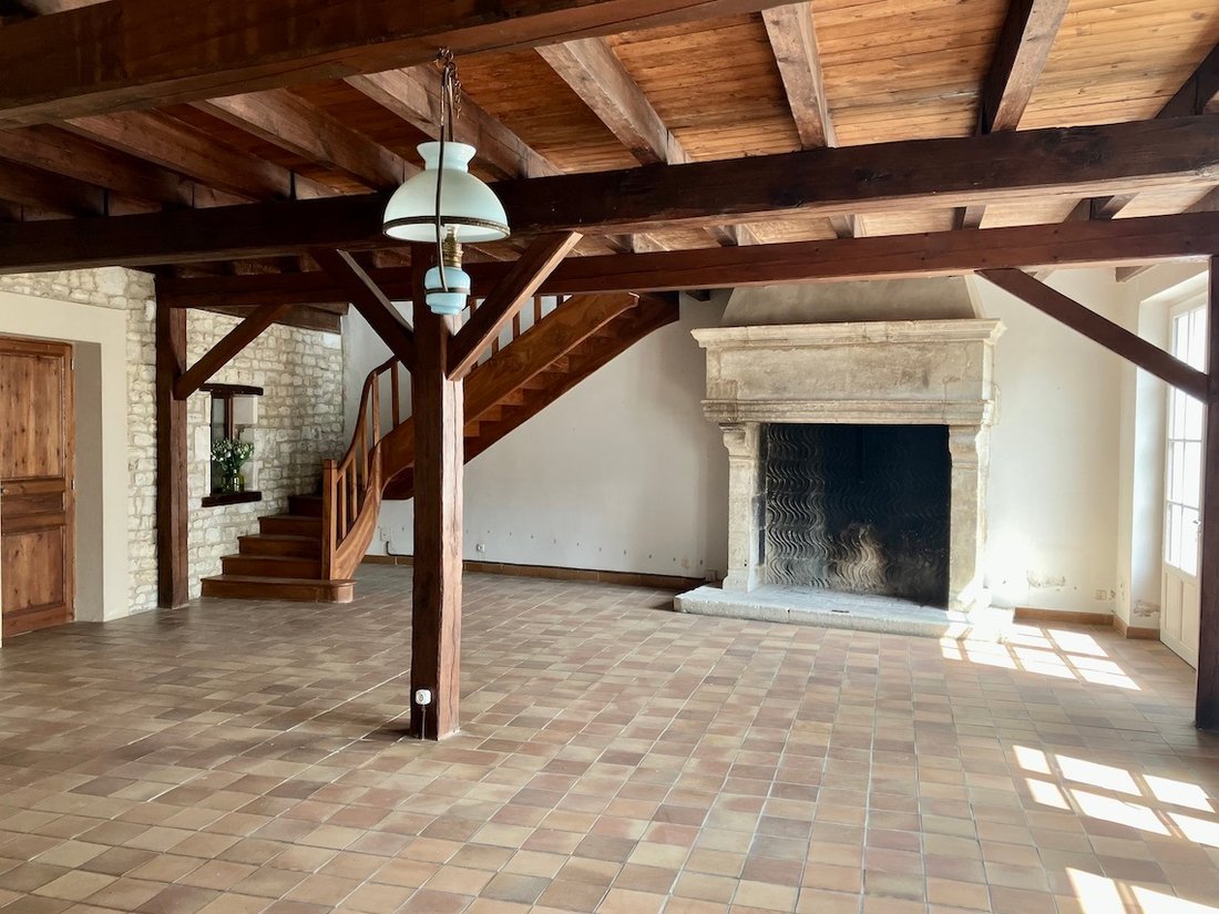 House in Sainte-Marie-de-Ré, Nouvelle-Aquitaine, France 3 - 18456890