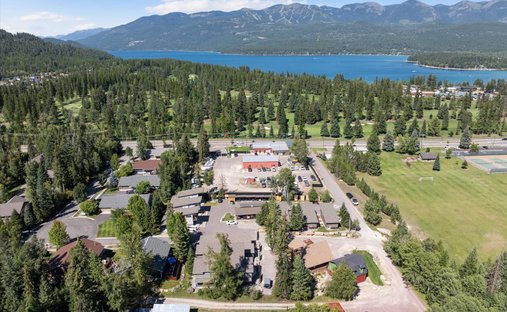 Condo in Whitefish, Montana, United States 1