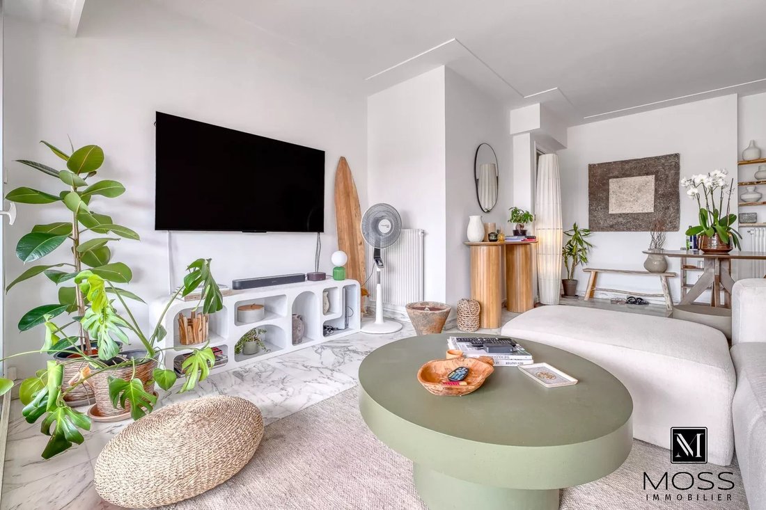 Wohnung in Cimiez, Nizza, Frankreich 5 - 18457182