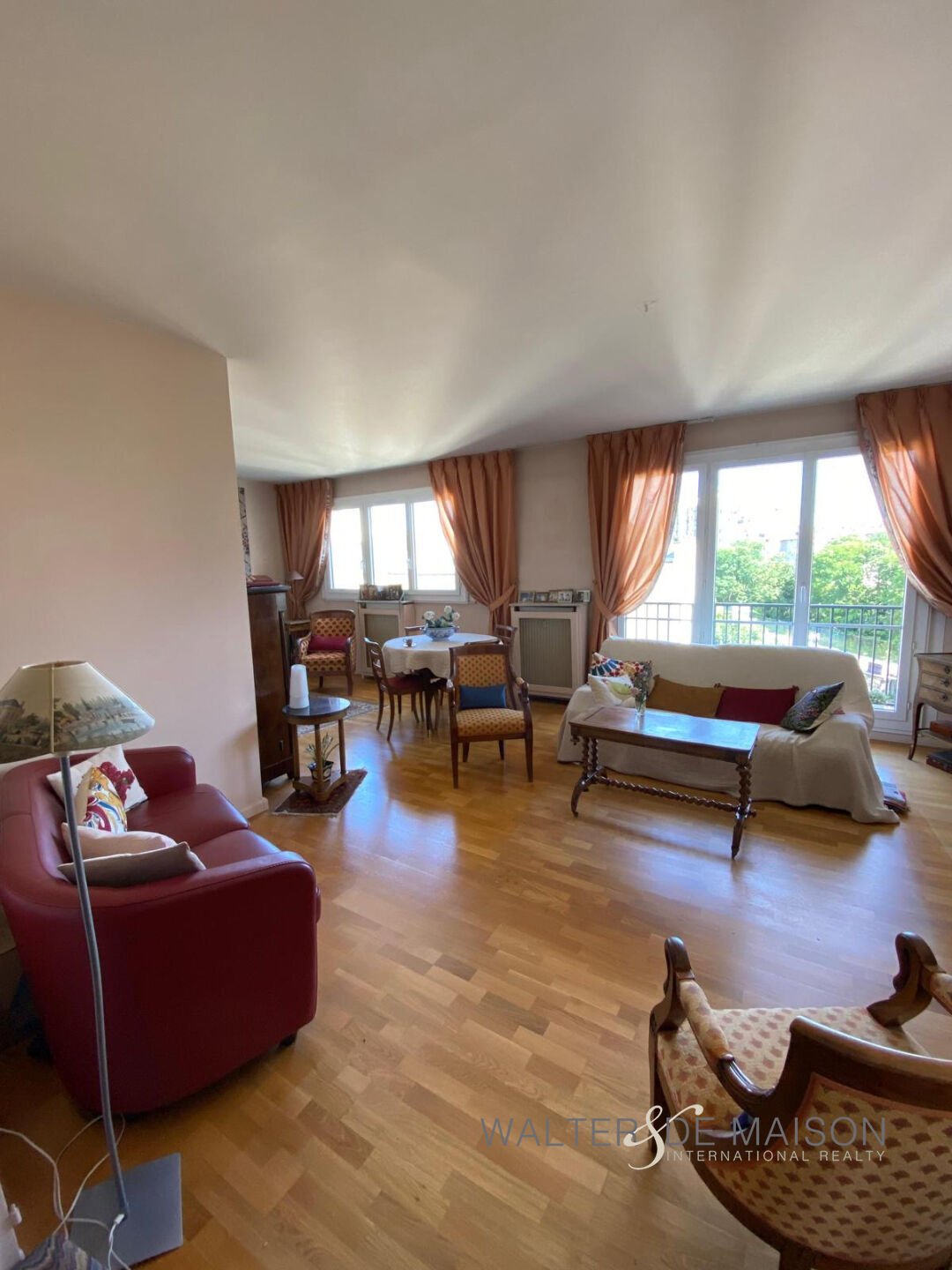 Apartment in Vaugirard-Parc des Expositions, Paris 15e Arrondissement, Paris 1 - 18468530
