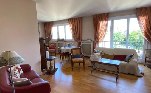 Appartement à Vaugirard-Parc des Expositions, Paris 15e Arrondissement, Paris 1