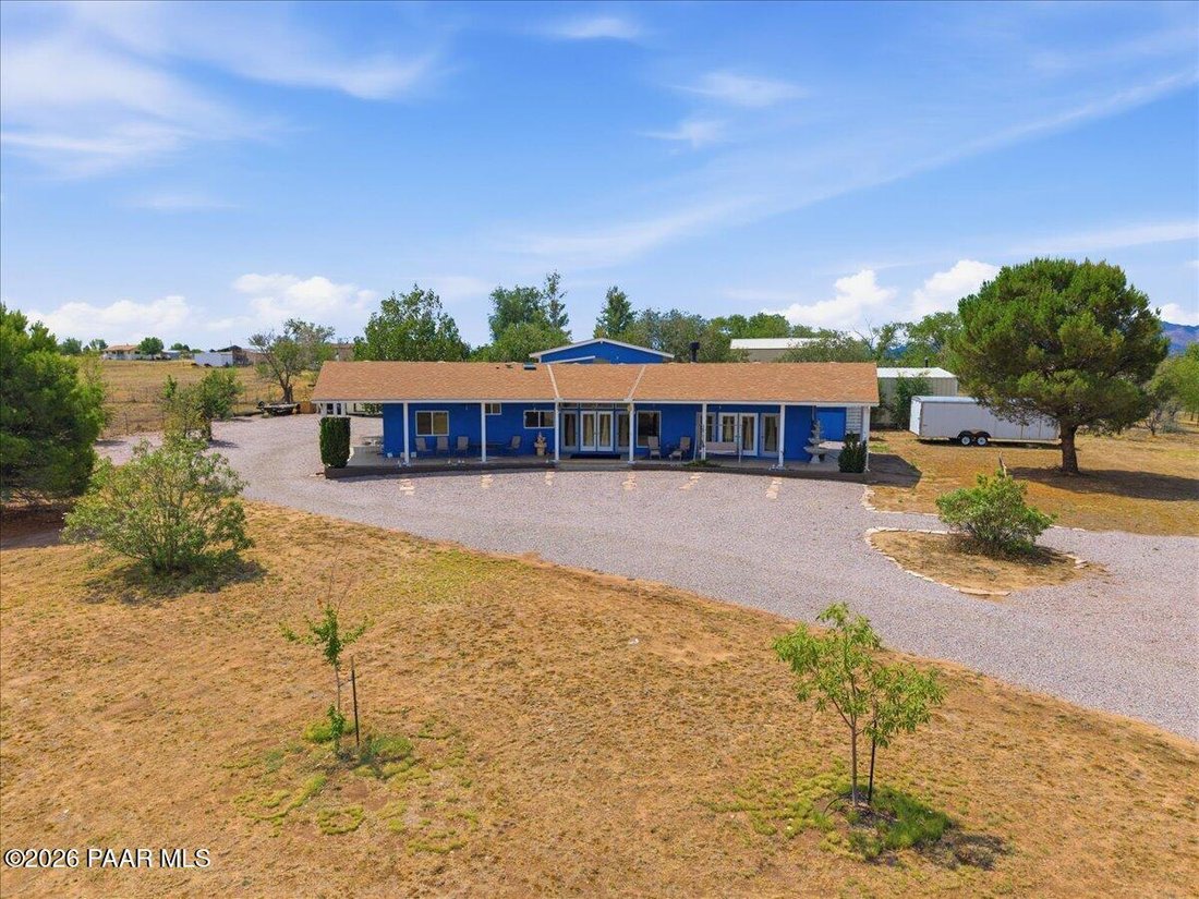 House in Chino Valley, Arizona, United States 1 - 18468486