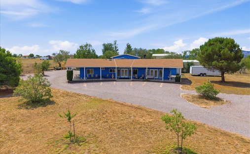 House in Chino Valley, Arizona, United States 1