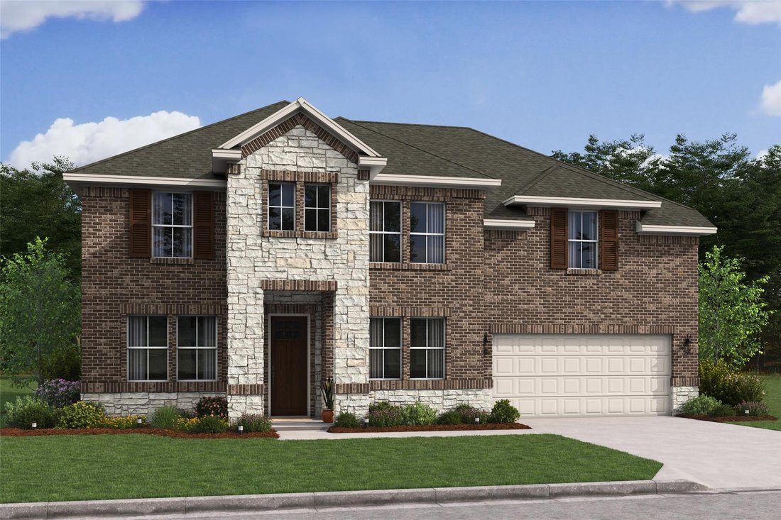 House in Conroe, Texas, United States 2 - 18456057