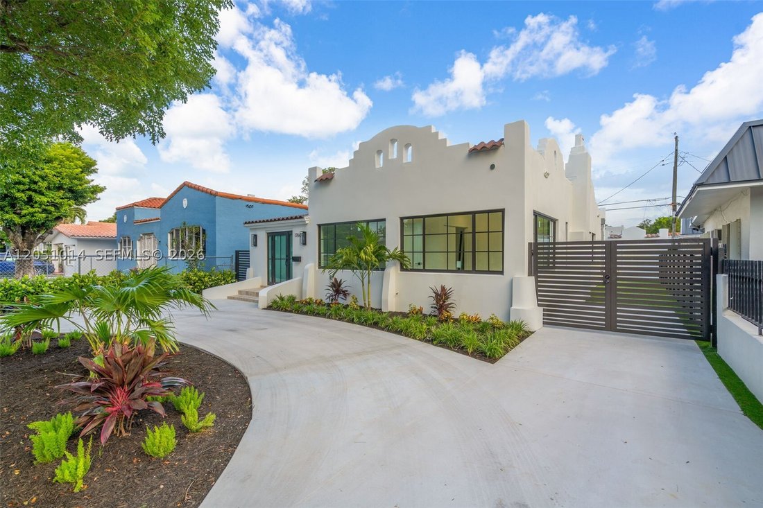Casa en Miami, Florida, Estados Unidos 2 - 18396094