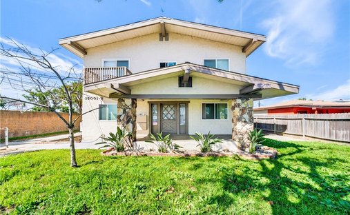 Apartment in Lawndale, California, United States 1