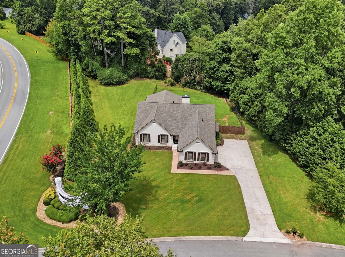 House in Buford, Georgia, United States 3 - 18466223