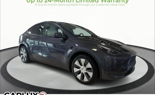 2023 Tesla Model Y Long Range in Waukegan, IL, United States 1