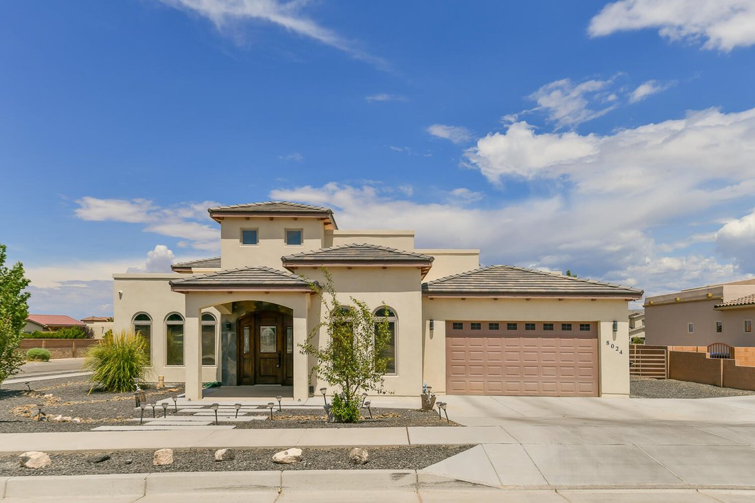 House in Albuquerque, New Mexico, United States 1 - 18455801