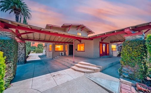 Condo in Alhambra, California, United States 1