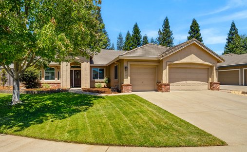 House in Orangevale, California, United States 1
