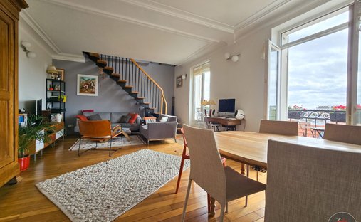 Appartamento a Fontenay-sous-Bois, Isola di Francia, Francia 1
