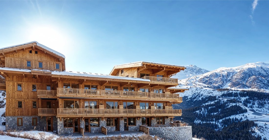Apartment in Les Allues, Auvergne-Rhône-Alpes, France 1 - 18457584