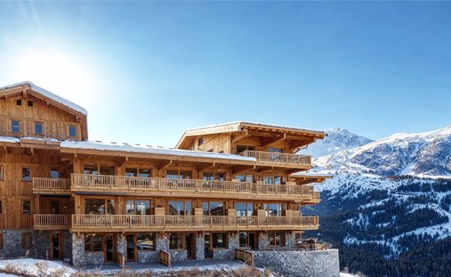 Apartamento en Les Allues, Auvernia-Ródano-Alpes, Francia 1