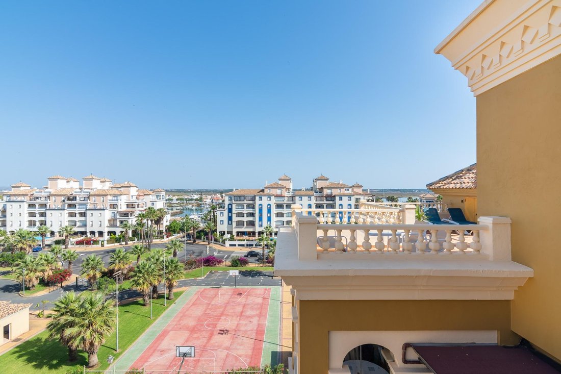 Penthouse in Ayamonte, Andalusia, Spain 4 - 18467547