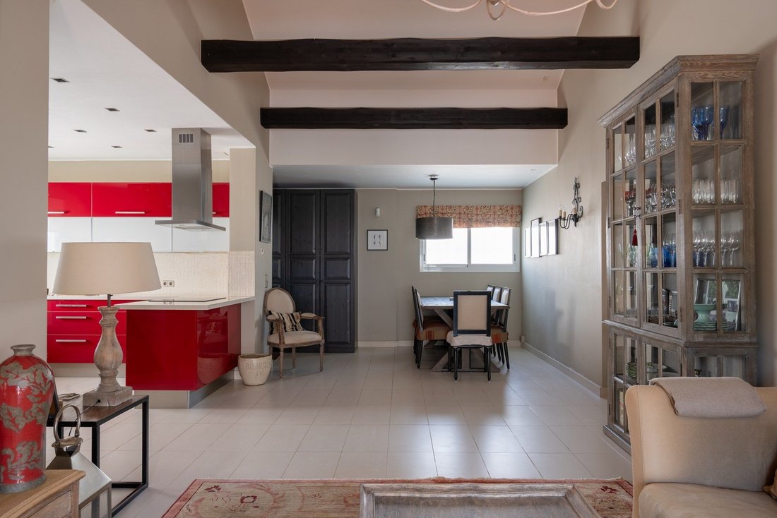 Apartment in Puerto Banus, Marbella, Spain 3 - 18465605
