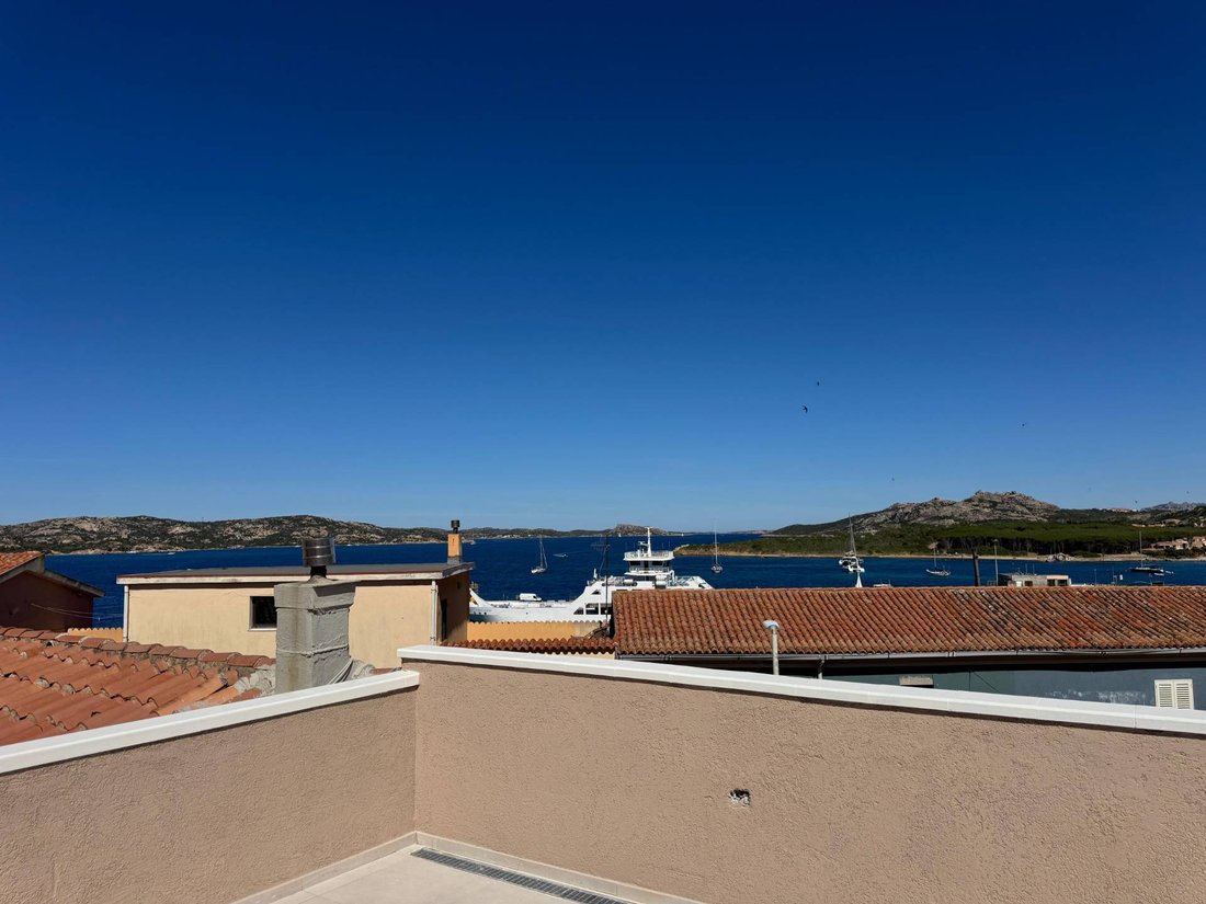 Apartment in Palau, Sardinia, Italy 4 - 17980936