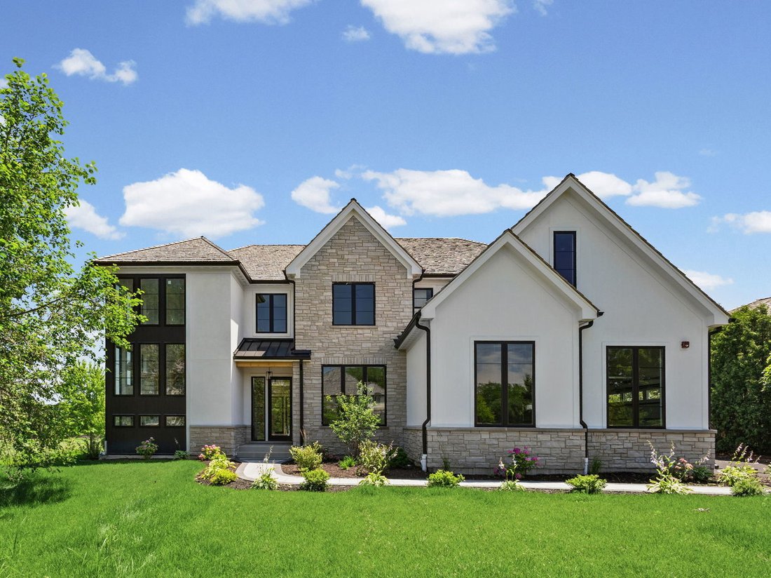House in Mundelein, Illinois, United States 1 - 18466806