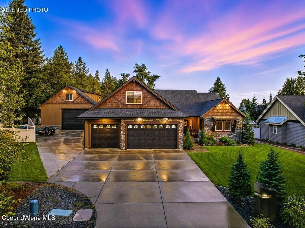 House in Hayden, Idaho, United States 1 - 18465621