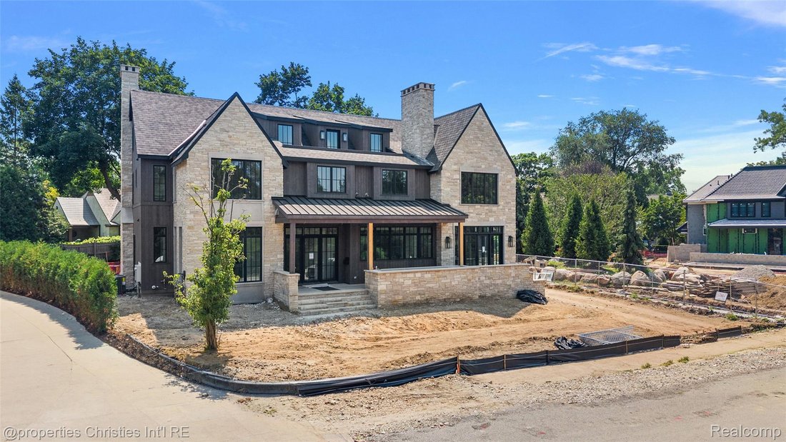 House in Birmingham, Michigan, United States 4 - 18466887