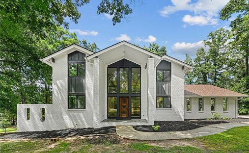 House in Canton, Georgia, United States 1