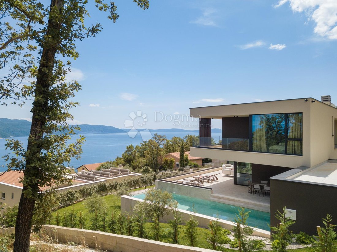 House in Rabac, Istria County, Croatia 2 - 18460542