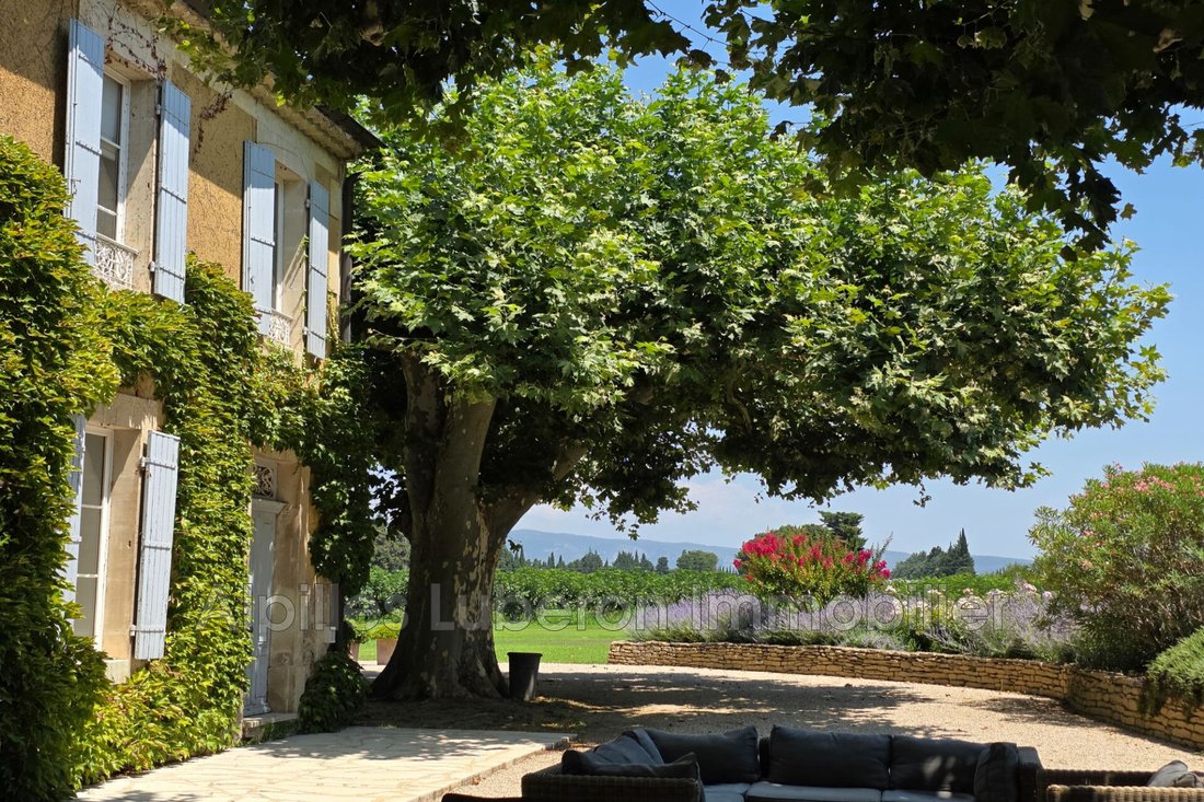 Villa in Nevons-route d'Apt, L'Isle-sur-la-Sorgue, France 4 - 18119649