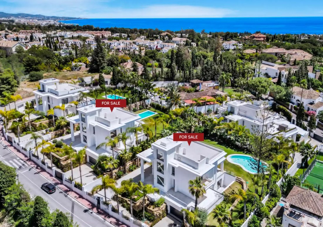 Villa in Marbella, Andalusia, Spain 2 - 18458595
