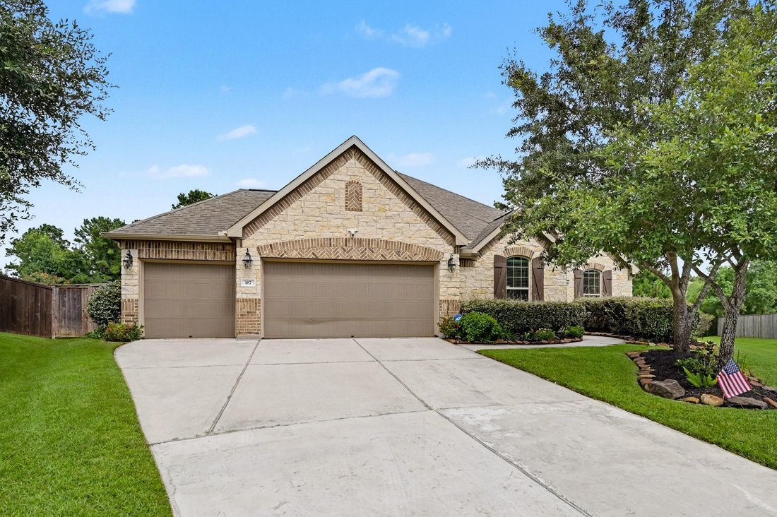 House in Montgomery, Texas, United States 1 - 18468292