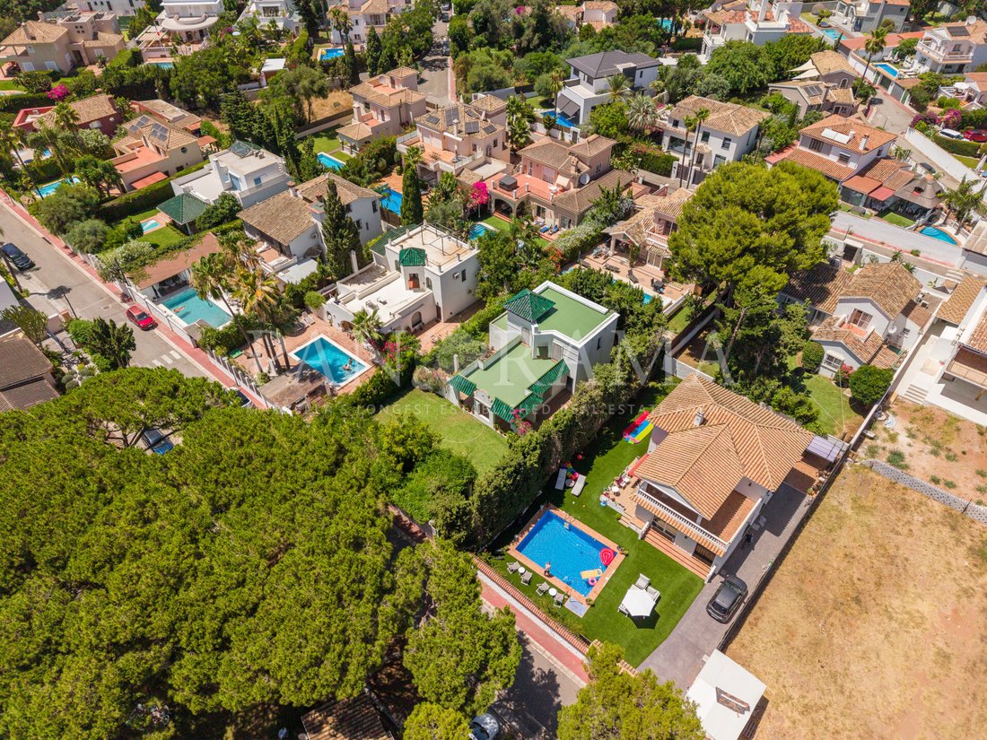 Villa in Puerto De Cabopino, Elviria-Cabopino, Marbella 5 - 18456140