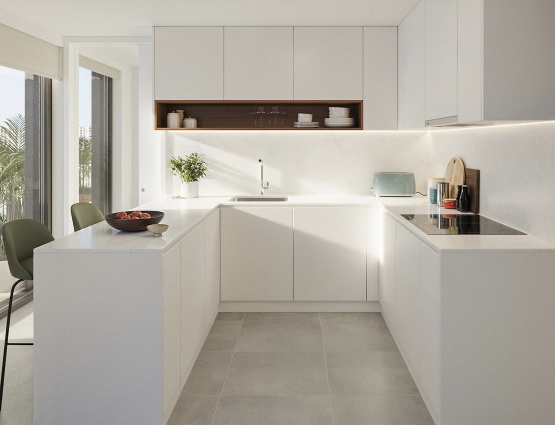 Apartment in Povoa de Santa Iria e Forte da Casa, Lisbon, Portugal 5 - 18466976