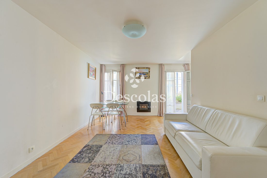 Apartment in Forêt, Saint-Germain-en-Laye, France 4 - 18466116