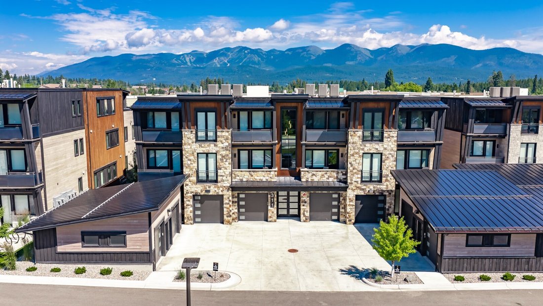 Condo in Whitefish, Montana, United States 1 - 18187463