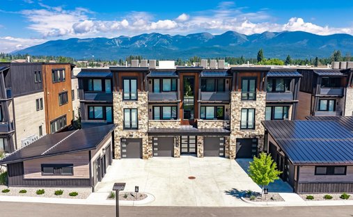 Condo in Whitefish, Montana, United States 1
