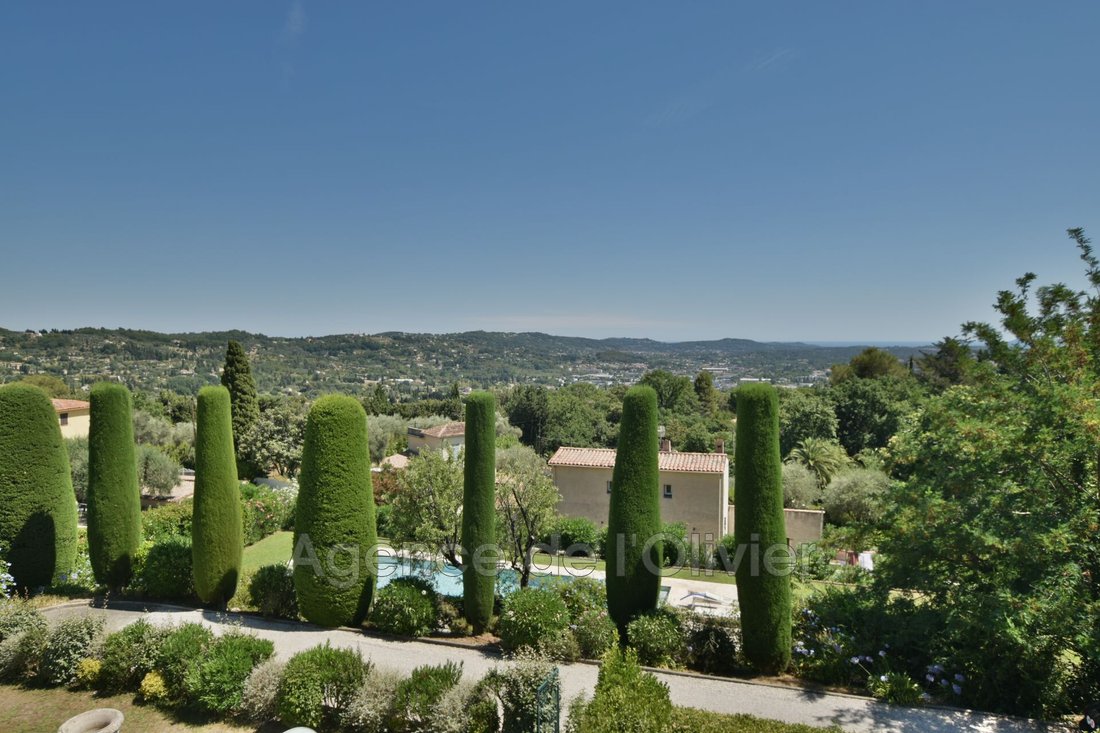 Apartment in Grasse, Provence-Alpes-Côte d'Azur, France 1 - 18466019