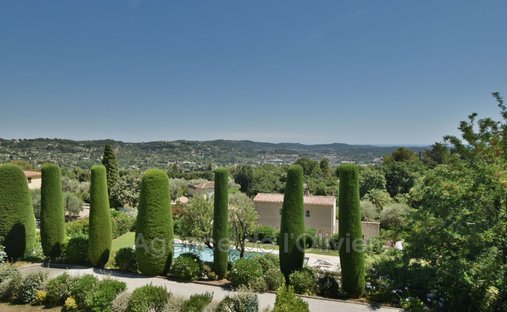 Wohnung in Grasse, Provence-Alpes-Côte d'Azur, Frankreich 1