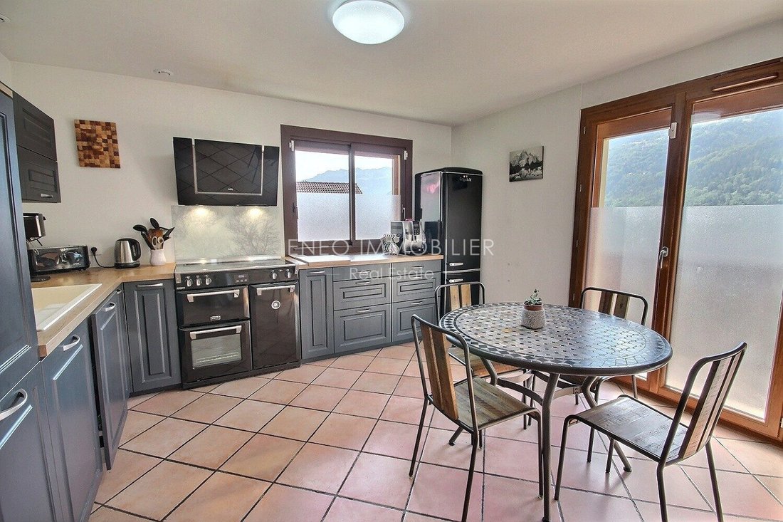 House in Aime-la-Plagne, Auvergne-Rhône-Alpes, France 3 - 18465470