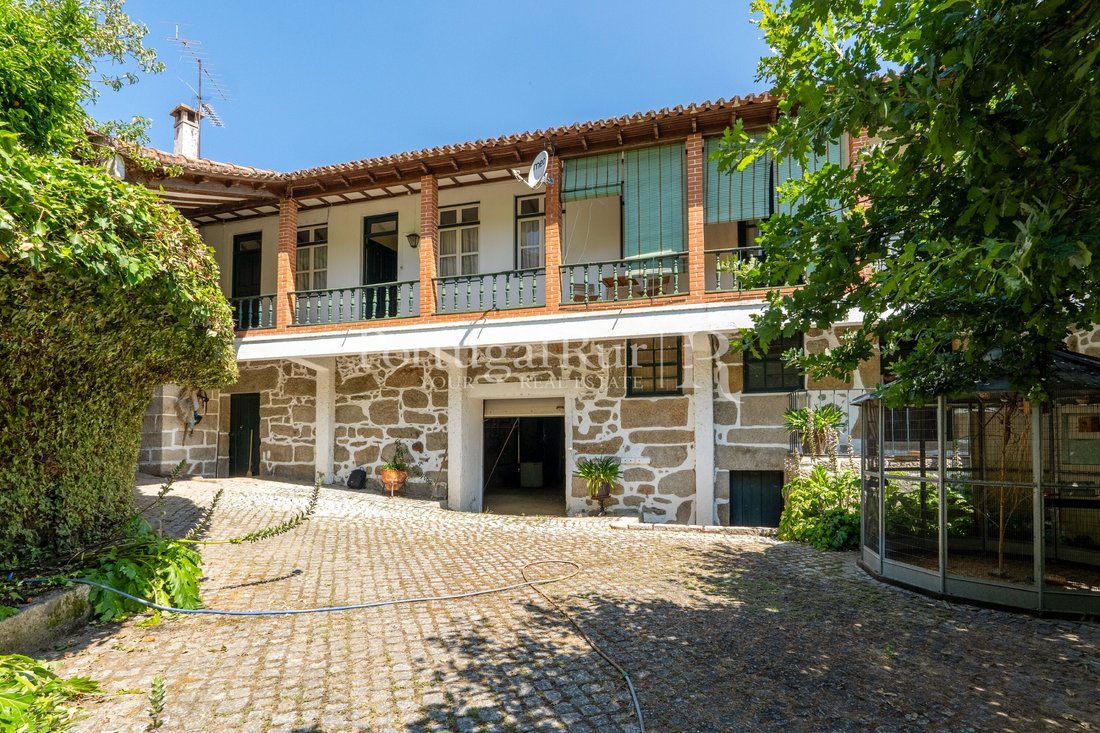 Finca in Vila Pouca de Aguiar, Vila Real District, Portugal 2 - 18466964