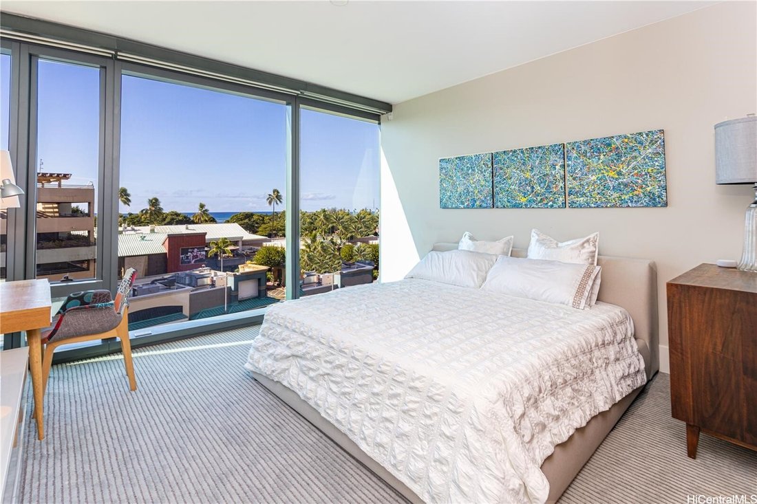 Condominio en Honolulu, Hawái, Estados Unidos 5 - 18464190