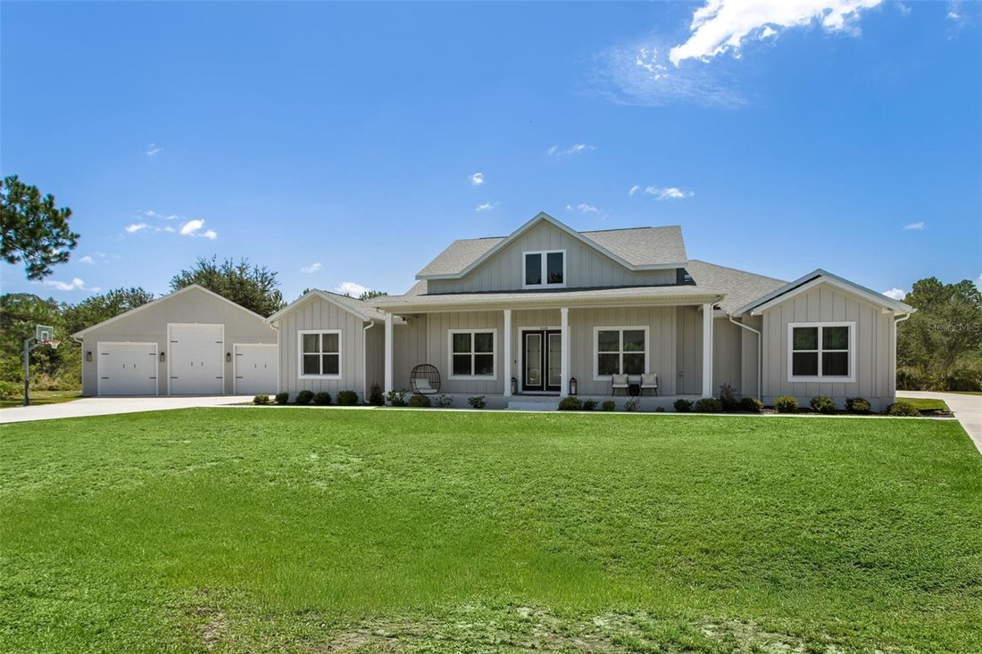 House in Wesley Chapel, Florida, United States 1 - 18463509
