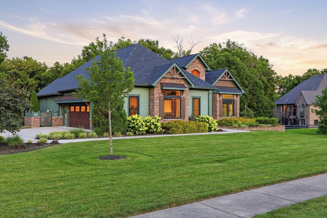 House in Nicholasville, Kentucky, United States 3 - 18455846