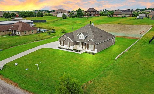 Casa a Farmersville, Texas, Stati Uniti 1