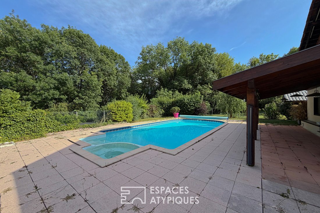 Villa in Verrens-Arvey, Auvergne-Rhône-Alpes, France 3 - 18424471