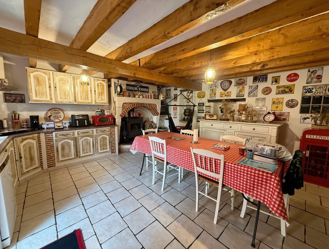 House in Esvres, Centre-Val de Loire, France 4 - 18465435