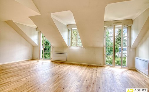 Appartamento a Domaine Nazionale del Castello, Versailles, Francia 1