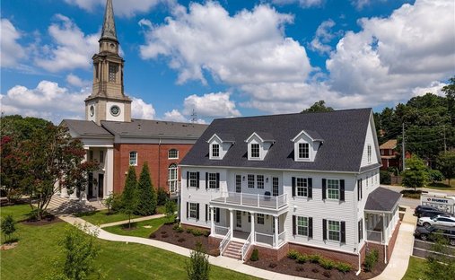 Condominio en Atlanta, Georgia, Estados Unidos 1