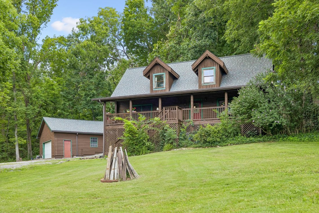 House in Cottontown, Tennessee, United States 1 - 18459742