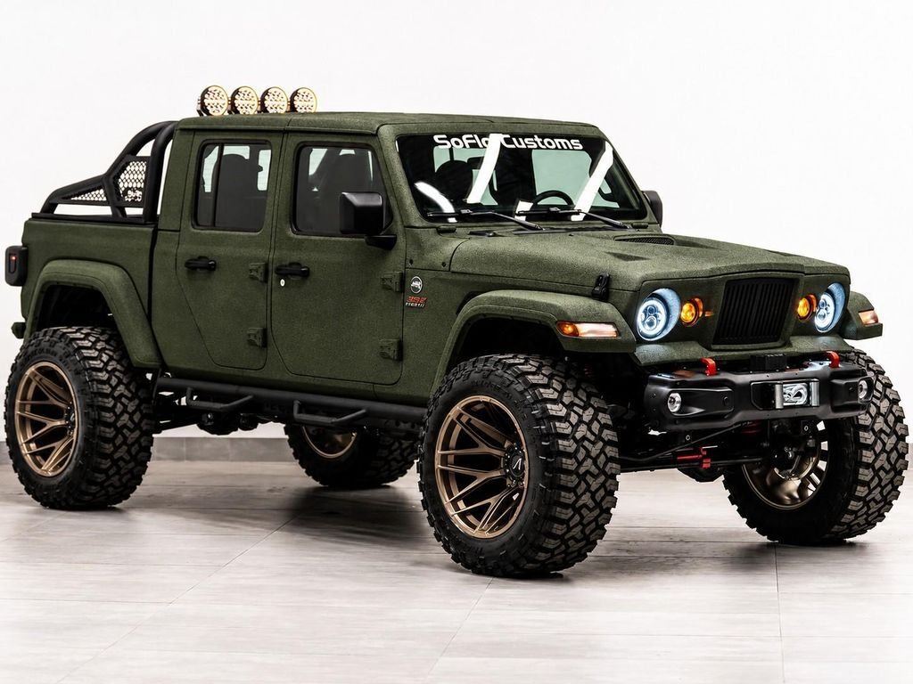 Jeep Gladiator 4X4 in Fort Lauderdale, FL, United States 3 - 18460744
